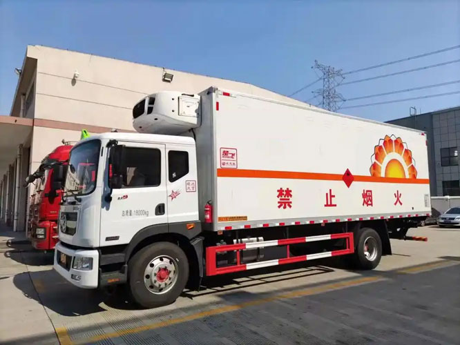 南浔危险品托运