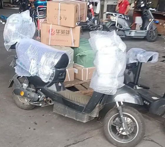 南浔电动车托运